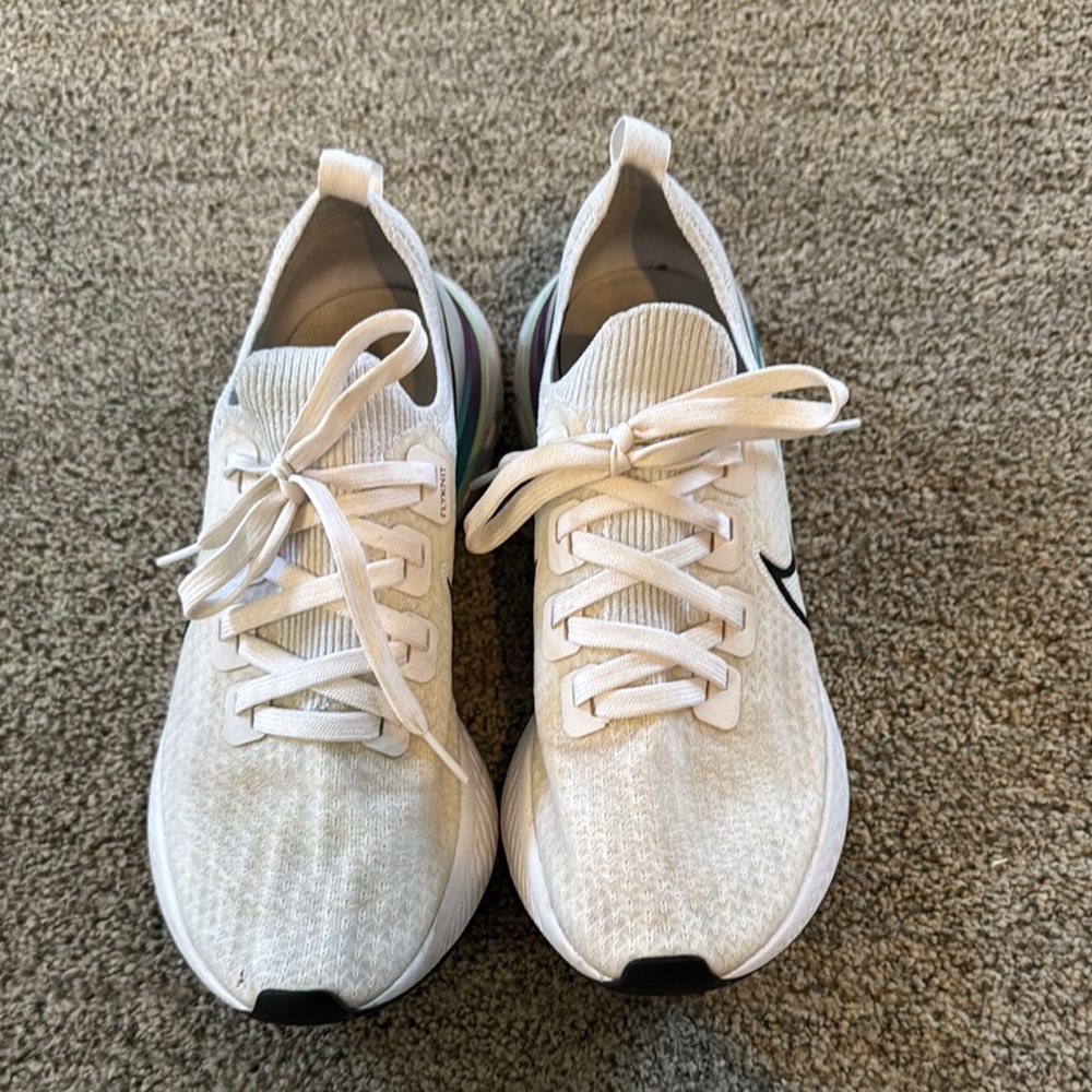 Nike Women's White Sneakers